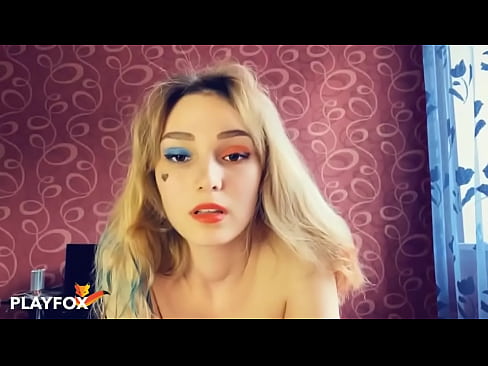❤️ Kaca tingal kasunyatan virtual Magic menehi kula jinis karo Harley Quinn ❤ Seks kualitas ing kita ❌️
