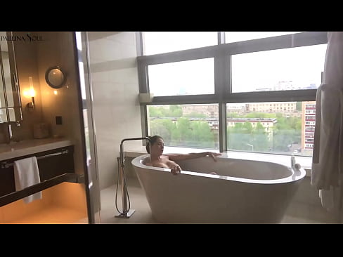 ❤️ Banget babe passionately jerking mati dheweke pus ing jedhing ❤ Seks kualitas ing kita ❌️