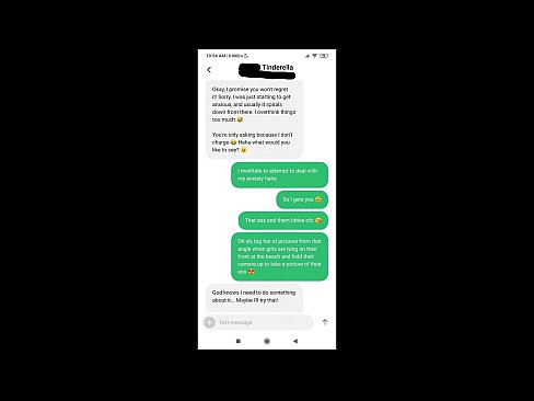 ❤️ Aku nambahake PAWG anyar saka Tinder menyang haremku (kalebet ngobrol karo Tinder) ❤ Seks kualitas ing kita ❌️